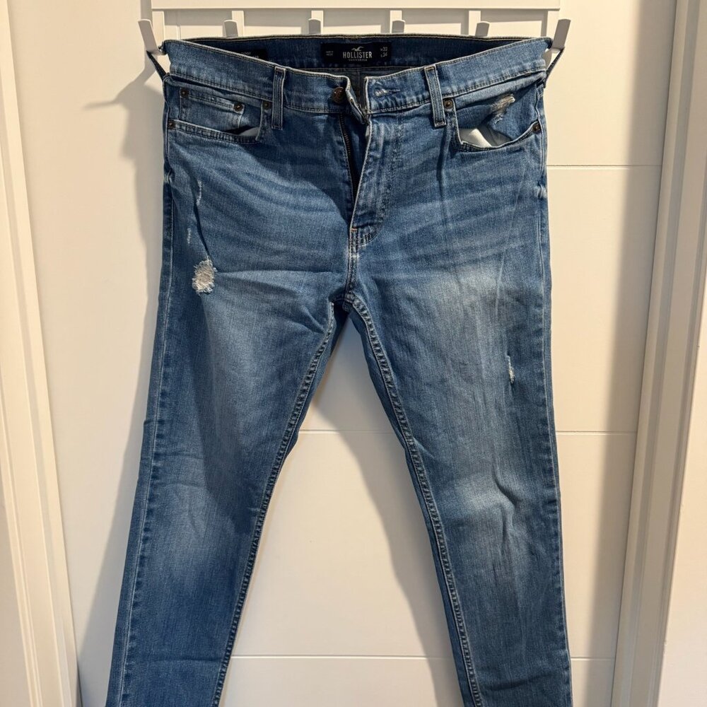 Hollister Skinny Epic Flex Men’s Jeans